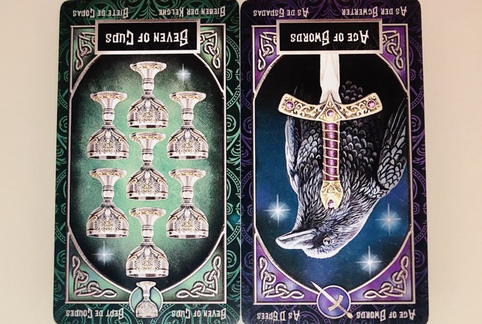 SEVENofCUPS/ACEofSWORDS