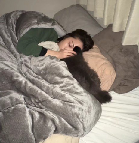 早朝4時頃のこと…