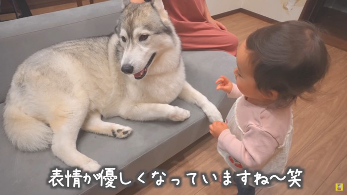 娘さんも大切な妹♡