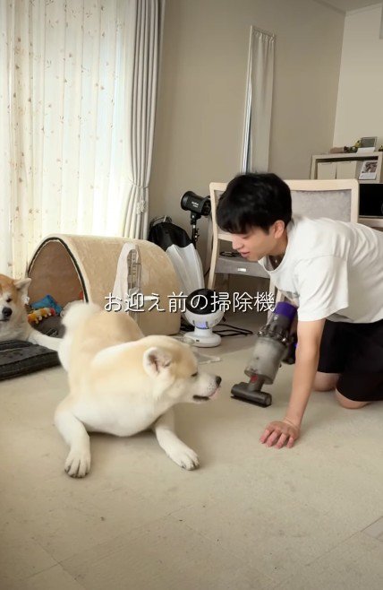 大吉くんと幸ちゃん