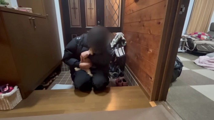 飼い主さんとの別れ