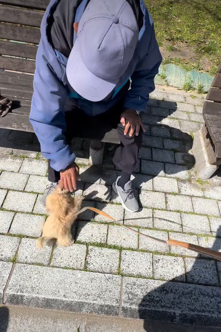こちらまで笑顔になる♡