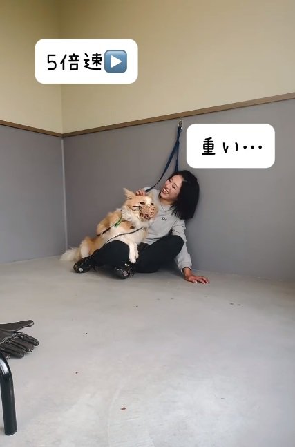 重たい投稿主さん