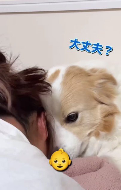 「大丈夫？」