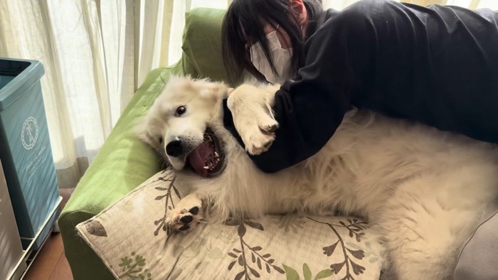 「お風呂は絶対やだ～！」