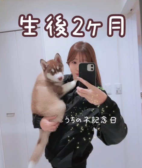 るい君の成長記録2