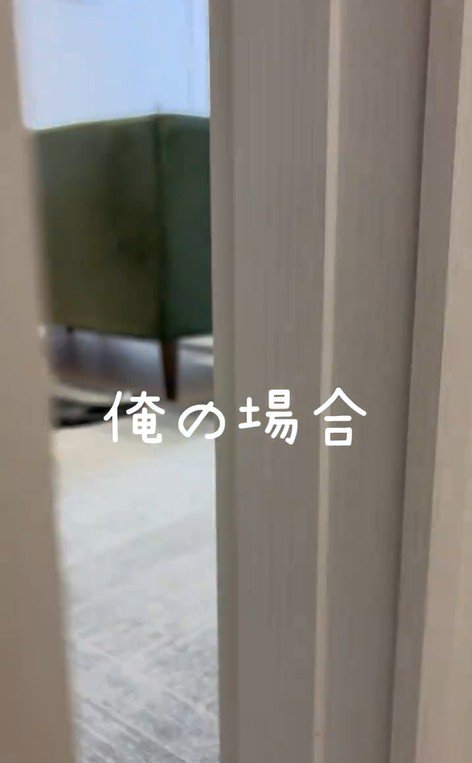 お風呂から出た時のポポちゃんの態度5