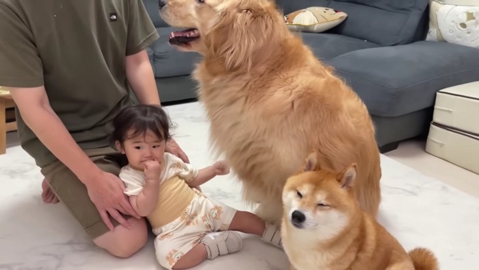 みんなで応援！！
