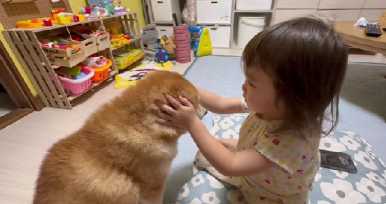 すずちゃんが気がかりで…