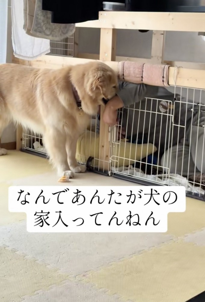 圧をかけていきます