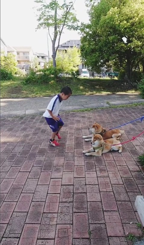 秘密の指導を施していたのかも！？