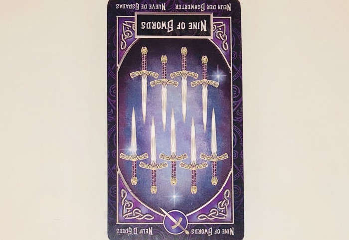 NINEofSWORDS