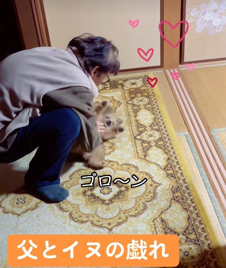 相思相愛なふたり