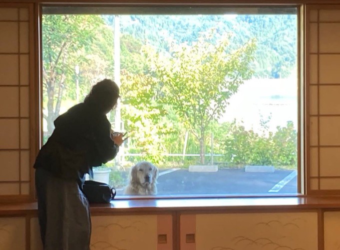 「居心地はどう?」
