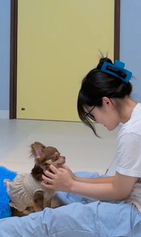 ショコラちゃんと仲良くなるまで5