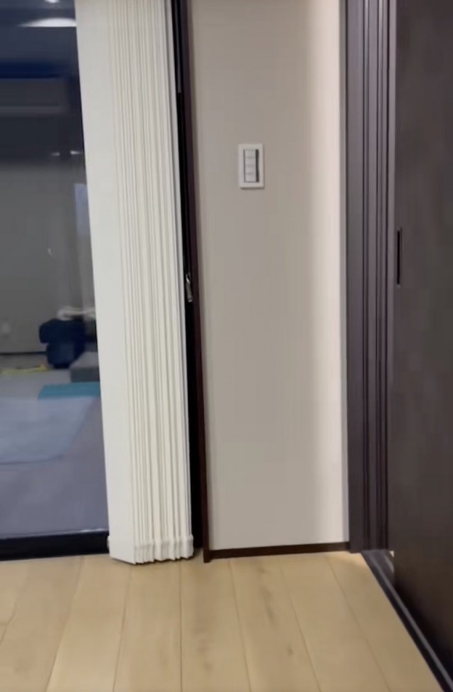 高い「ピーピー」が聞こえると…