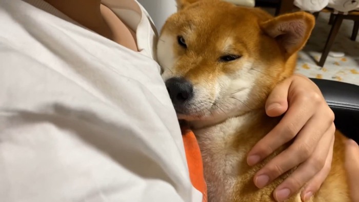 幸せそう♪