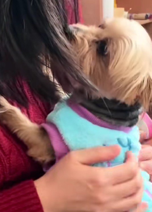 大切にお世話した結果…