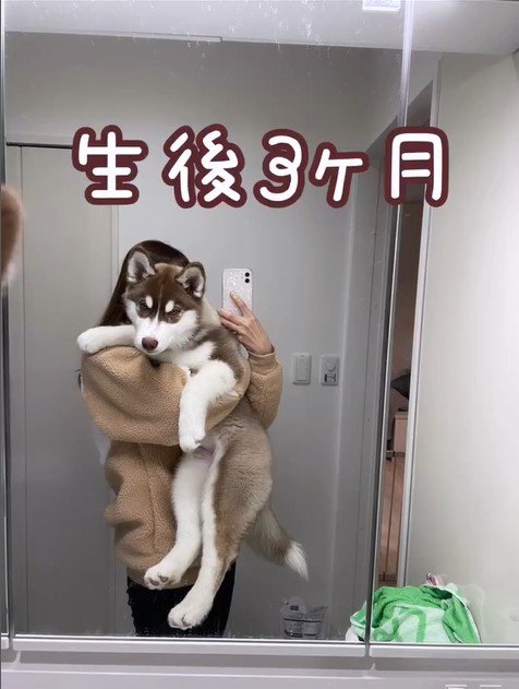 るい君の成長記録3