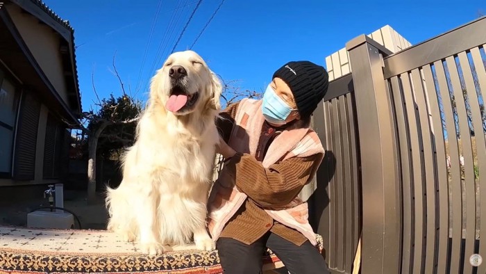 とっても幸せそう♪