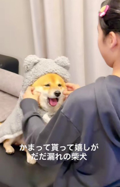 マッサージでリラックス♡