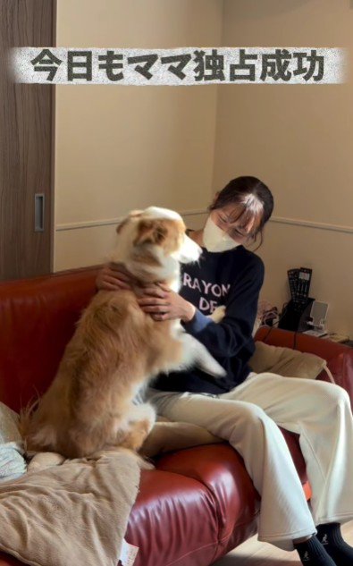 赤ちゃん返りしちゃう…