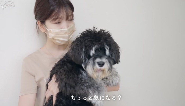 「ママ、いっちゃった…」