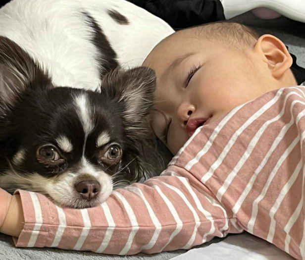 体調が悪い赤ちゃんに…