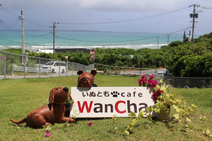 いぬとも cafe WanCha