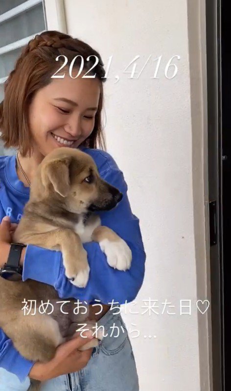 Jayくんのビフォーアフター4