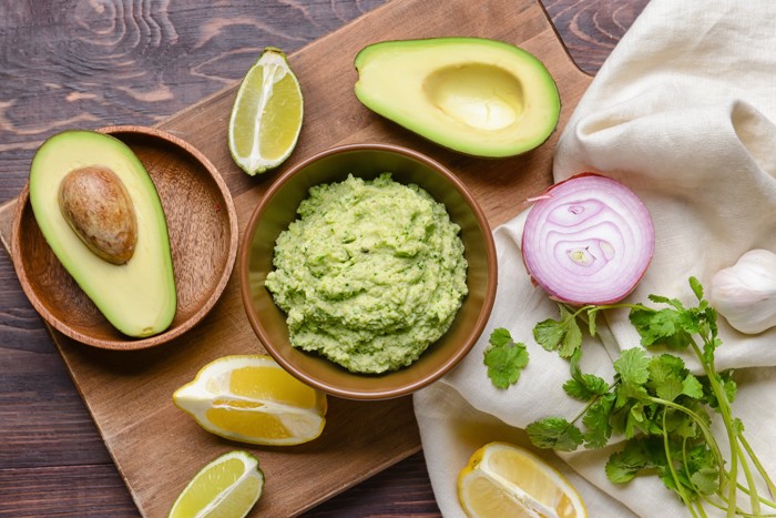 犬が食べられないアボカド・玉ねぎ・にんにく