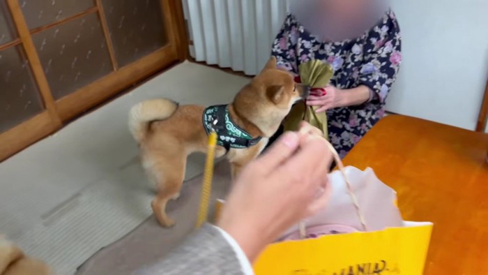 「長生きしてね！！」