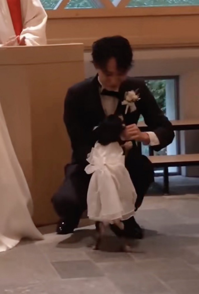 大役を全うしました！