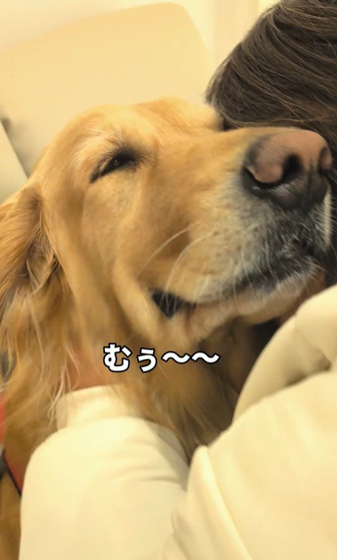 まるちゃんとママさんの再会8