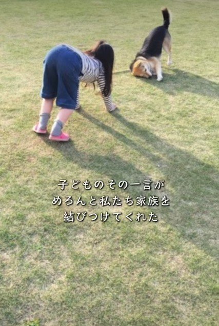 新しい暮らしが始まった