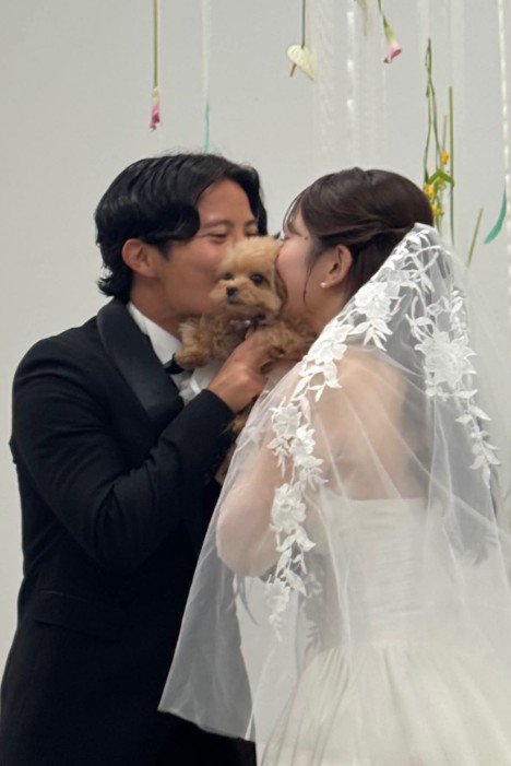 可愛い誓いにホッコリ♡