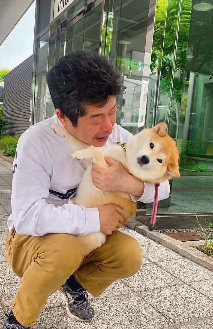 無の表情のこさめちゃん