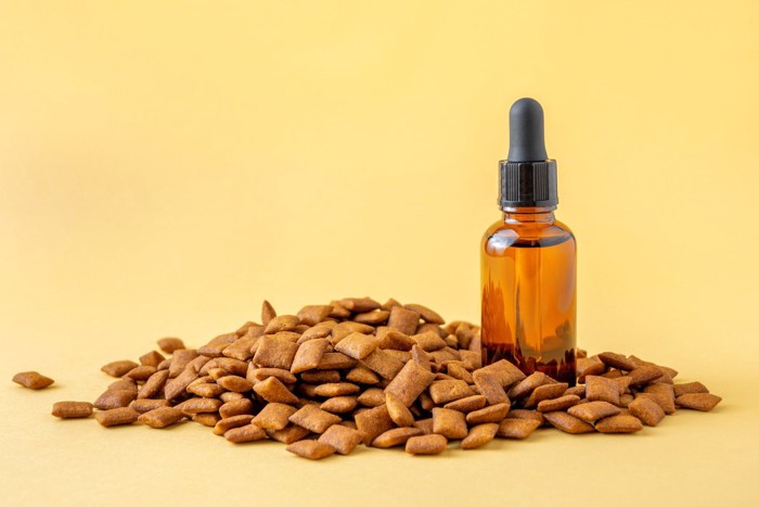 フードとサプリメント