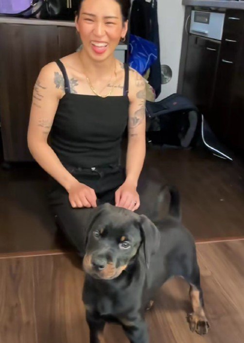 これからもスクスク成長してね！