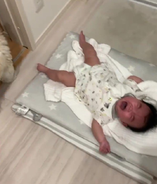 赤ちゃんが号泣したら…