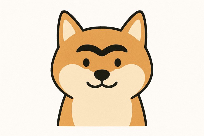 2匹の柴犬の子犬