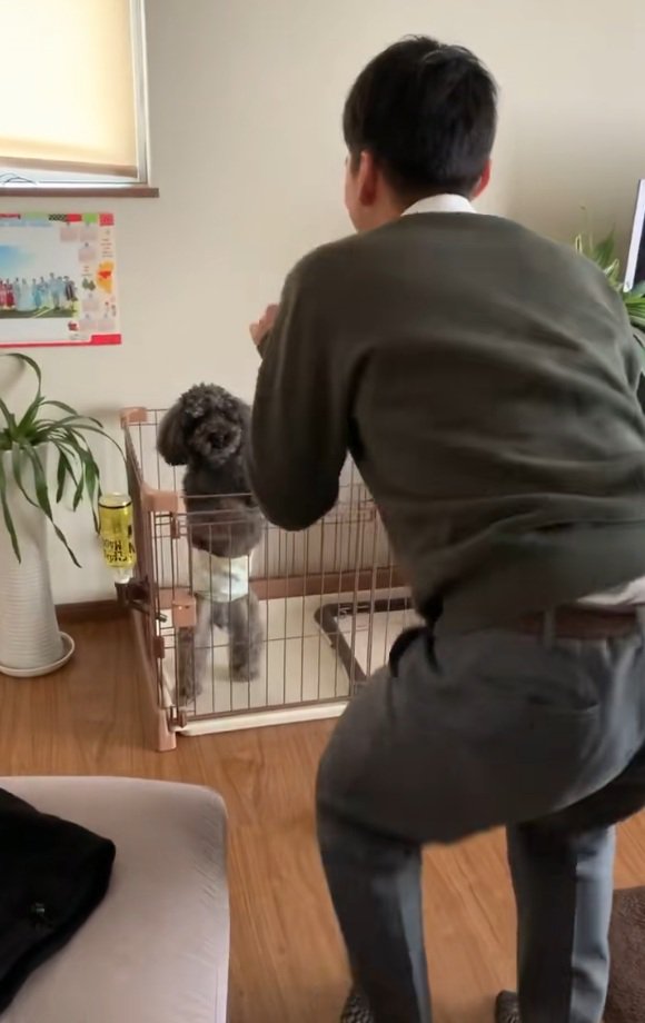 シンクロするふたり