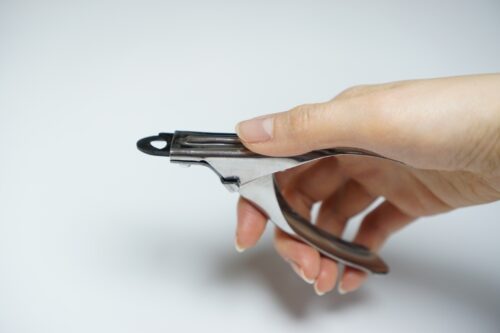 ペット用爪切り