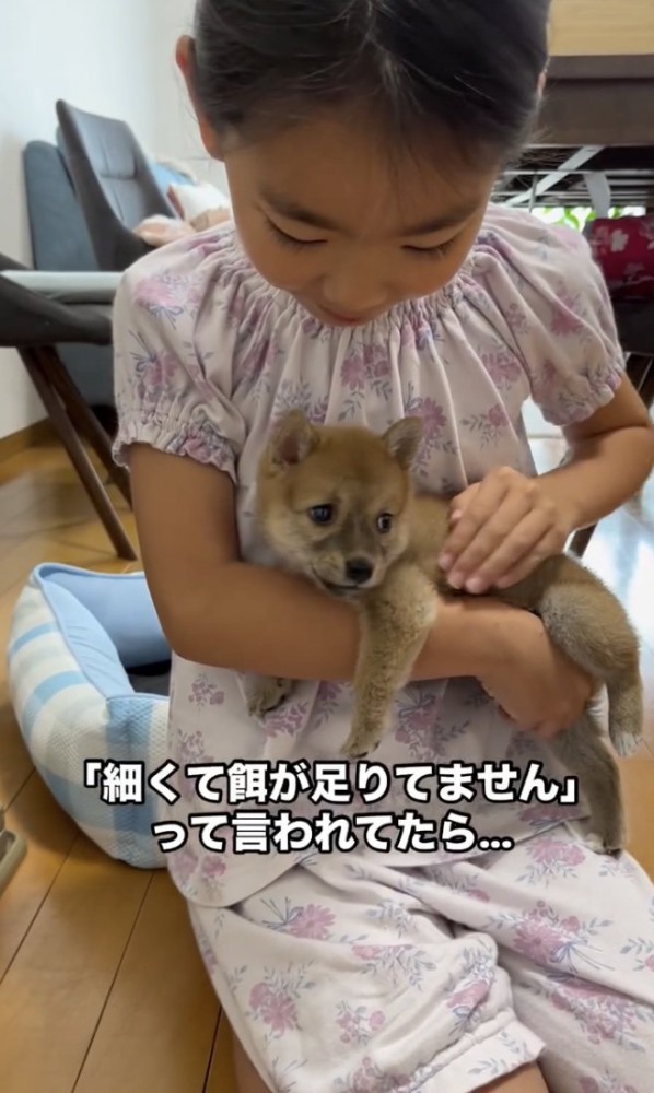 片手におさまるサイズ感でした