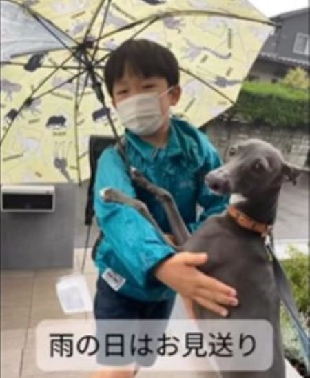 デクくんと男の子の思い出6