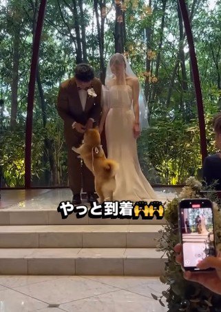 やっと到着！！