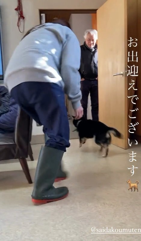 愛されっぷりにホッコリ