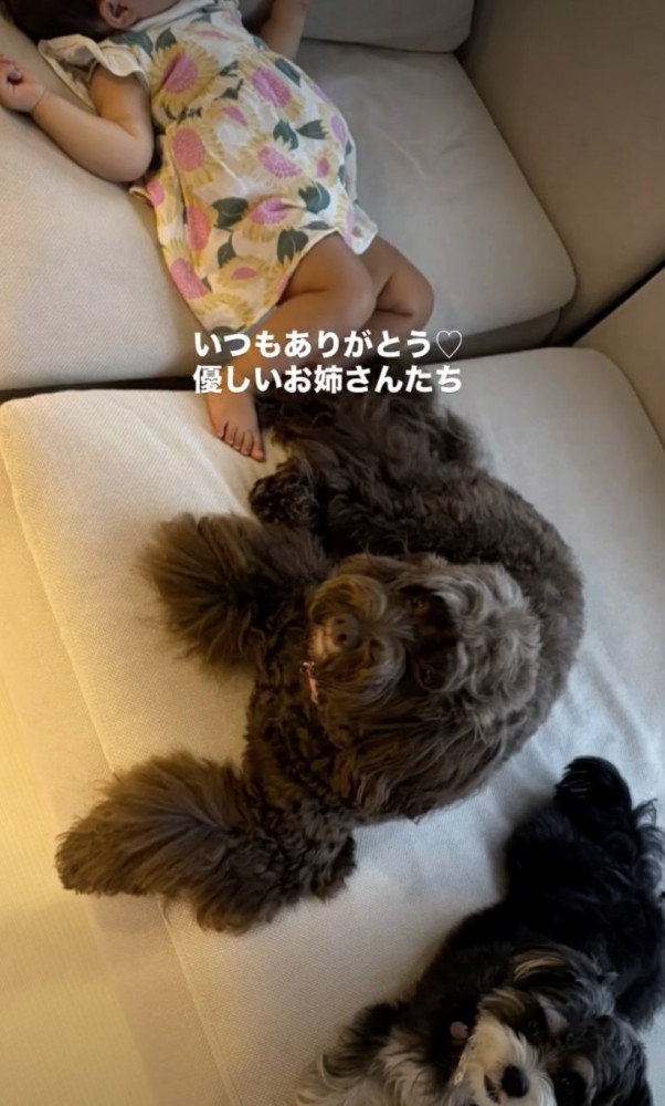 これからの成長が楽しみ！