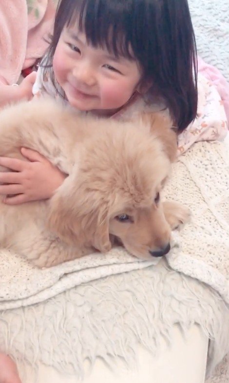 LUKE くんと末っ子ちゃんの成長記録