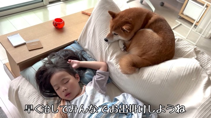 お母さんのような優しい眼差し♡
